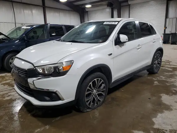 JA4AR3AU9HZ010315 2017 MITSUBISHI OUTLANDER - Image 1