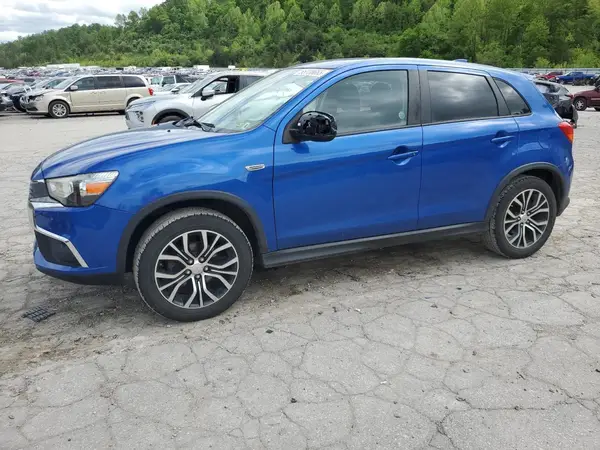 JA4AR3AU9HZ010363 2017 MITSUBISHI OUTLANDER - Image 1