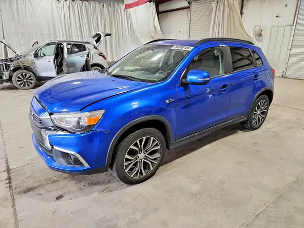 JA4AR3AU9HZ015644 2017 MITSUBISHI OUTLANDER - Image 1
