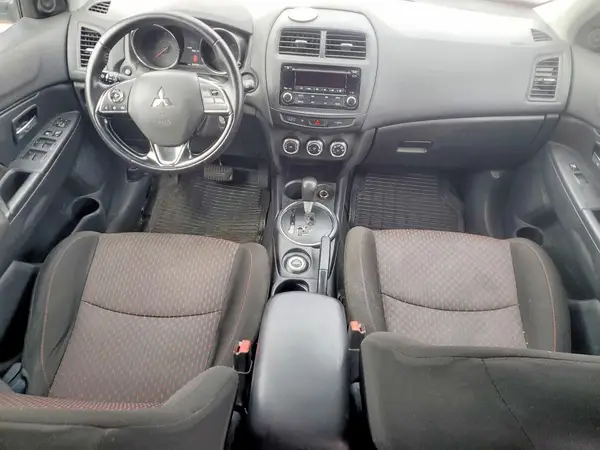 JA4AR3AU9HZ021220 2017 MITSUBISHI OUTLANDER - Image 8