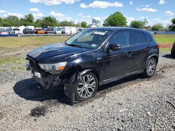 JA4AR3AU9HZ021489 2017 MITSUBISHI OUTLANDER - Image 1