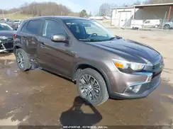 JA4AR3AU9HZ024327 2017 MITSUBISHI OUTLANDER