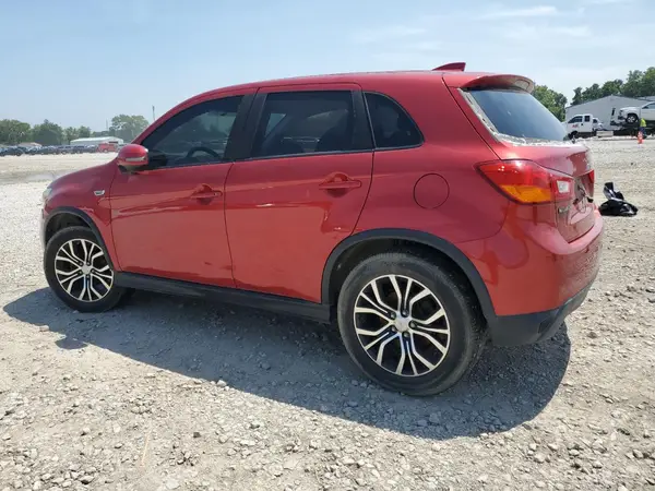 JA4AR3AU9HZ024666 2017 MITSUBISHI OUTLANDER - Image 2