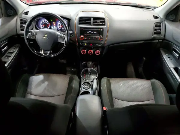 JA4AR3AU9HZ031925 2017 MITSUBISHI OUTLANDER - Image 7