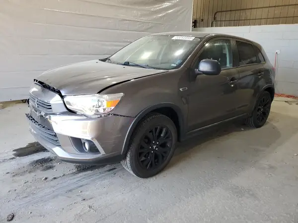 JA4AR3AU9HZ041709 2017 MITSUBISHI OUTLANDER - Image 1