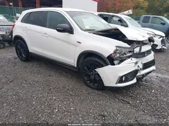 JA4AR3AU9HZ044349 2017 MITSUBISHI OUTLANDER