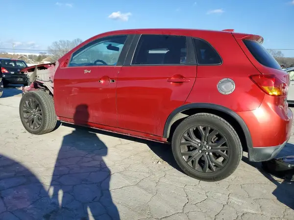 JA4AR3AU9HZ045291 2017 MITSUBISHI OUTLANDER - Image 2