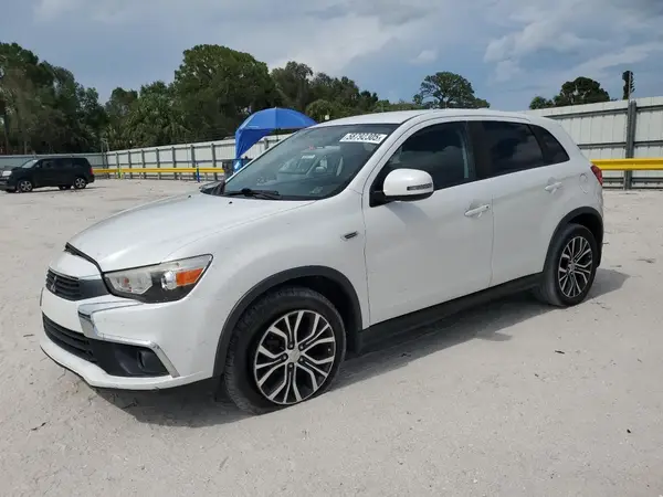 JA4AR3AU9HZ054041 2017 MITSUBISHI OUTLANDER - Image 1
