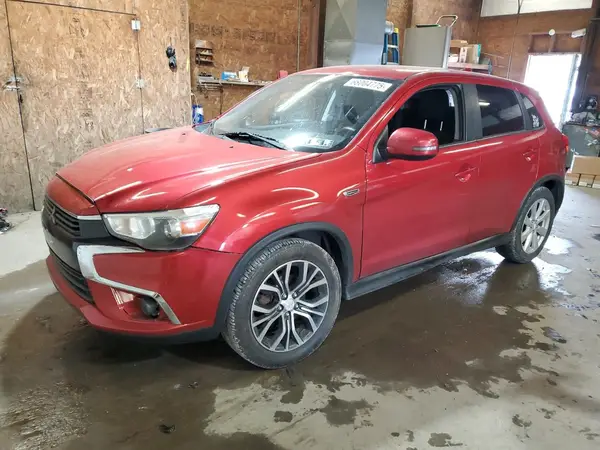 JA4AR3AU9HZ055321 2017 MITSUBISHI OUTLANDER - Image 1