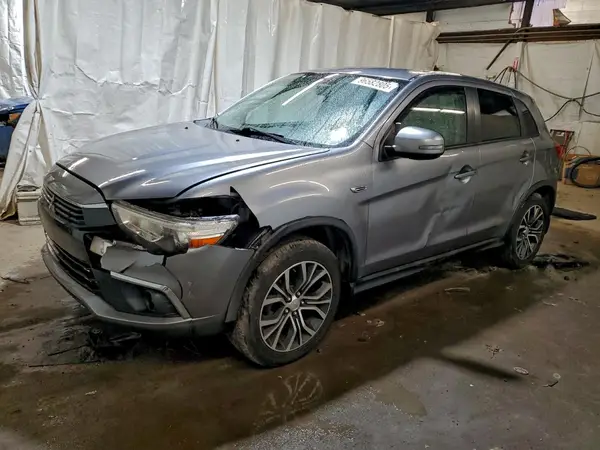 JA4AR3AU9HZ055965 2017 MITSUBISHI OUTLANDER - Image 1