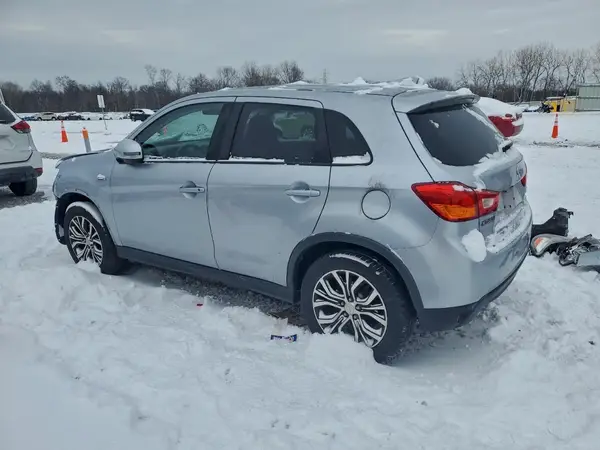 JA4AR3AU9HZ068277 2017 MITSUBISHI OUTLANDER - Image 2