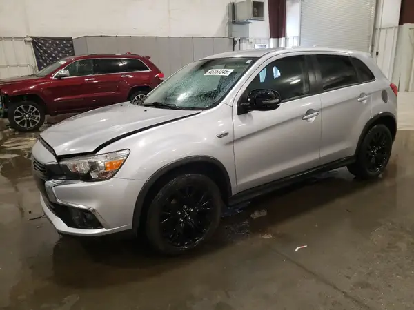JA4AR3AU9HZ069672 2017 MITSUBISHI OUTLANDER - Image 1