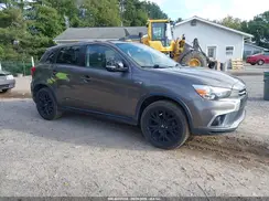 JA4AR3AU9JU003996 2018 MITSUBISHI OUTLANDER