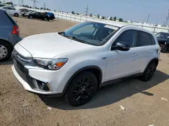 JA4AR3AU9JU005327 2018 MITSUBISHI OUTLANDER