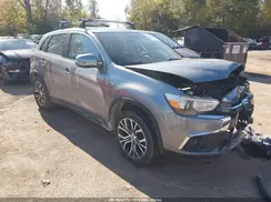 JA4AR3AU9JU005621 2018 MITSUBISHI OUTLANDER