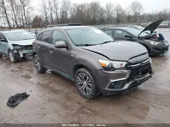 JA4AR3AU9JU017574 2018 MITSUBISHI OUTLANDER