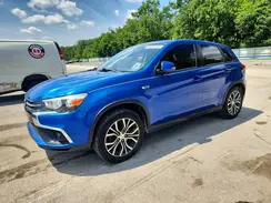 JA4AR3AU9JU021057 2018 MITSUBISHI OUTLANDER