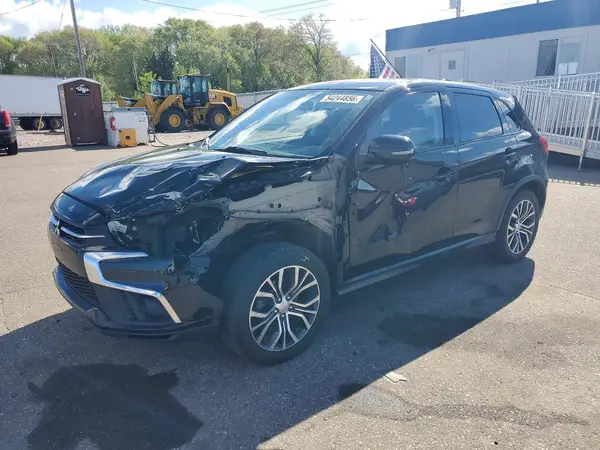 JA4AR3AU9JU022998 2018 MITSUBISHI OUTLANDER - Image 1