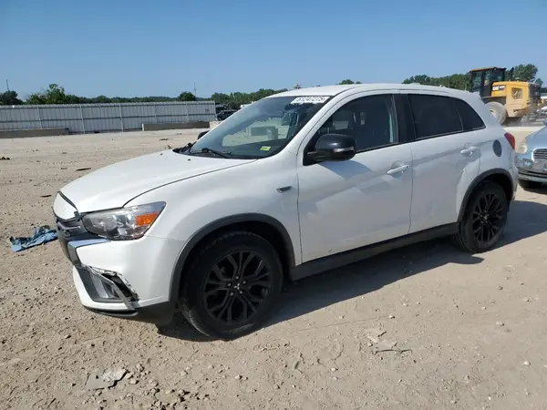 JA4AR3AU9JZ024544 2018 MITSUBISHI OUTLANDER - Image 1