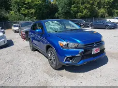 JA4AR3AU9JZ028559 2018 MITSUBISHI OUTLANDER