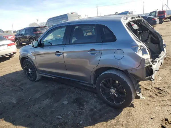 JA4AR3AU9KU004101 2019 MITSUBISHI OUTLANDER - Image 2