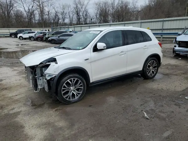 JA4AR3AU9KU004888 2019 MITSUBISHI OUTLANDER - Image 1