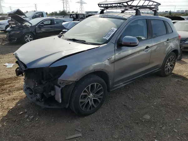 JA4AR3AU9KU007631 2019 MITSUBISHI OUTLANDER - Image 1