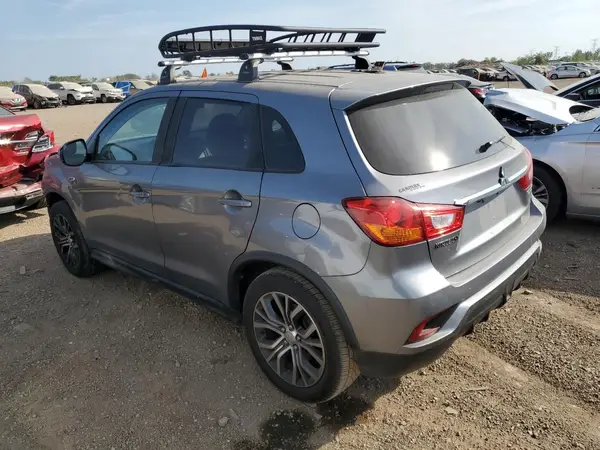 JA4AR3AU9KU007631 2019 MITSUBISHI OUTLANDER - Image 2