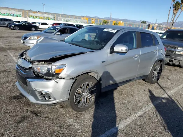 JA4AR3AU9KU007676 2019 MITSUBISHI OUTLANDER - Image 1
