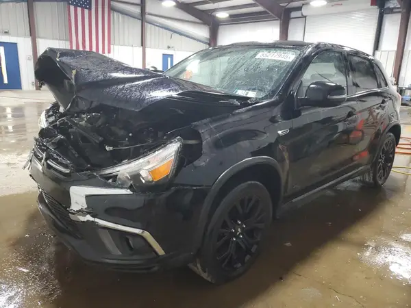 JA4AR3AU9KU008553 2019 MITSUBISHI OUTLANDER - Image 1