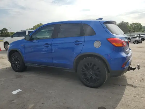 JA4AR3AU9KU009055 2019 MITSUBISHI OUTLANDER - Image 2