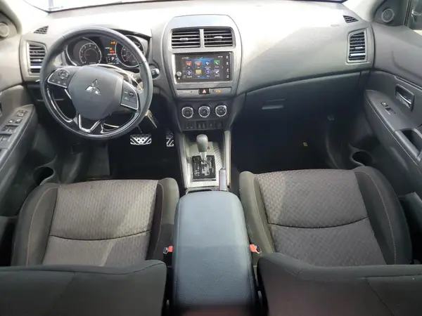 JA4AR3AU9KU009055 2019 MITSUBISHI OUTLANDER - Image 8