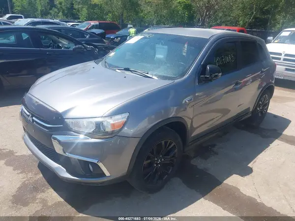 JA4AR3AU9KU010254 2019 MITSUBISHI OUTLANDER - Image 2