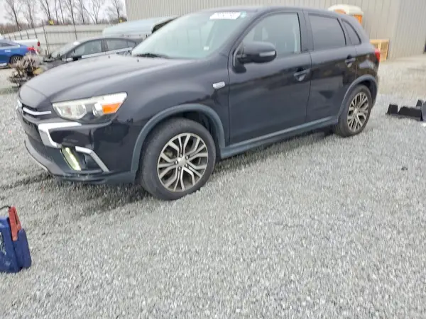 JA4AR3AU9KU010786 2019 MITSUBISHI OUTLANDER - Image 1