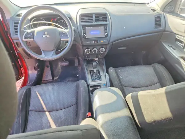 JA4AR3AU9KU011856 2019 MITSUBISHI OUTLANDER - Image 8