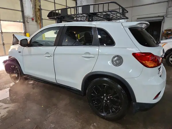 JA4AR3AU9KU018922 2019 MITSUBISHI OUTLANDER - Image 2
