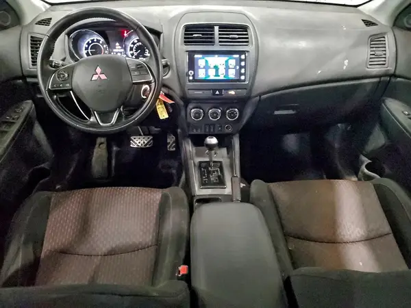 JA4AR3AU9KU019827 2019 MITSUBISHI OUTLANDER - Image 8