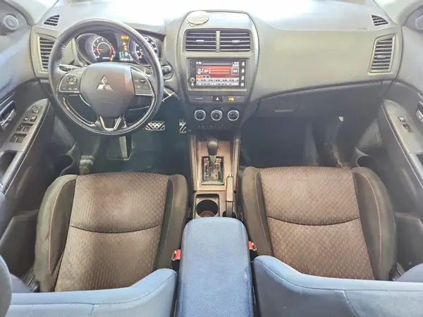 JA4AR3AU9KU021531 2019 MITSUBISHI OUTLANDER - Image 8