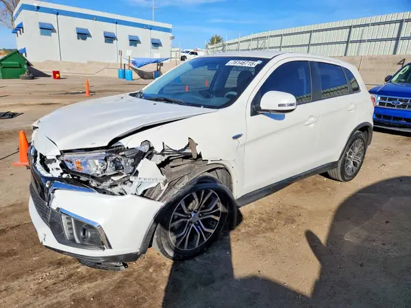 JA4AR3AU9KU022212 2019 MITSUBISHI OUTLANDER - Image 1