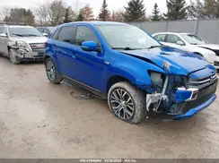 JA4AR3AU9KU022839 2019 MITSUBISHI OUTLANDER