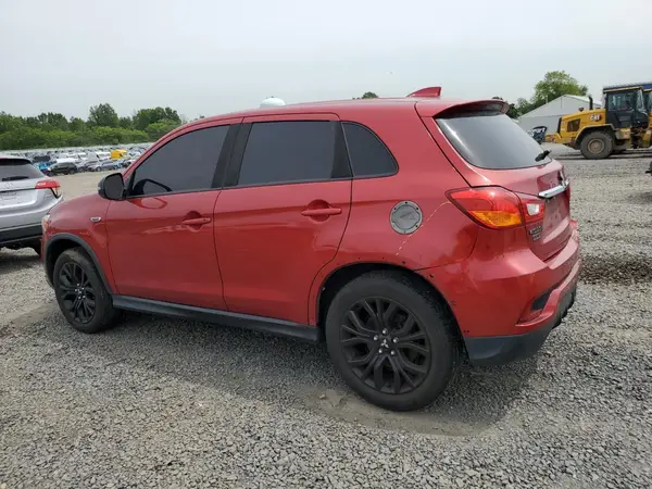 JA4AR3AU9KU023800 2019 MITSUBISHI OUTLANDER - Image 2