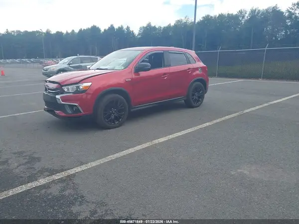 JA4AR3AU9KU024879 2019 MITSUBISHI OUTLANDER - Image 2
