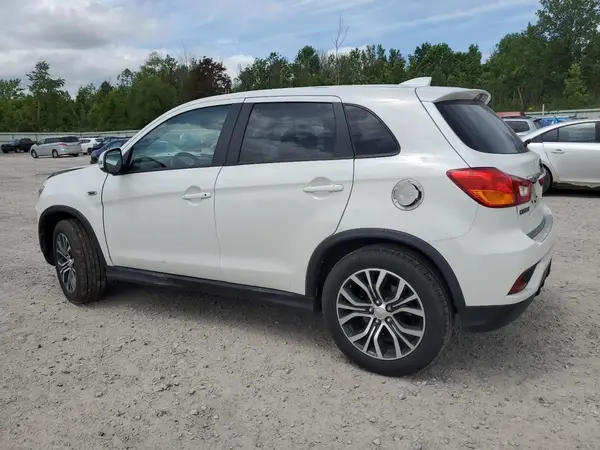JA4AR3AU9KU024929 2019 MITSUBISHI OUTLANDER - Image 2