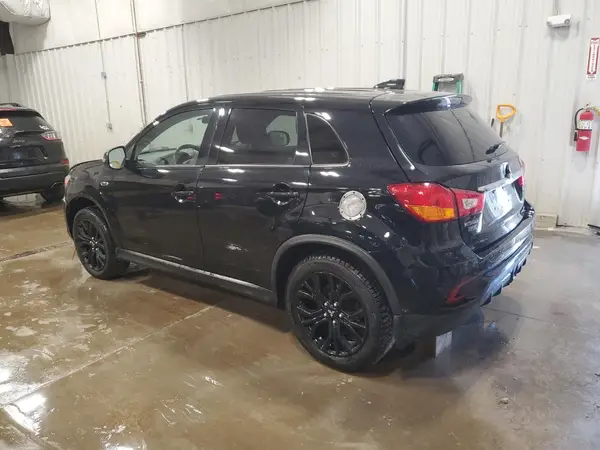 JA4AR3AU9KU025580 2019 MITSUBISHI OUTLANDER - Image 2