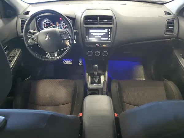 JA4AR3AU9KU025580 2019 MITSUBISHI OUTLANDER - Image 8
