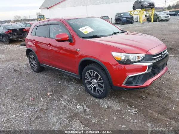JA4AR3AU9KU025952 2019 MITSUBISHI OUTLANDER - Image 1