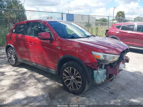 JA4AR3AU9KU026339 2019 MITSUBISHI OUTLANDER - Image 1
