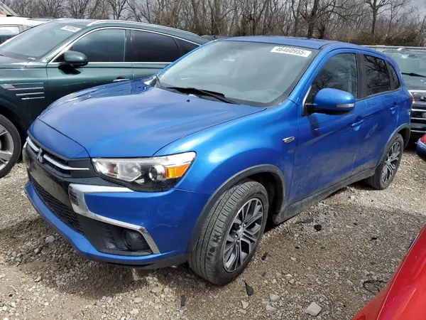JA4AR3AU9KU026549 2019 MITSUBISHI OUTLANDER - Image 1
