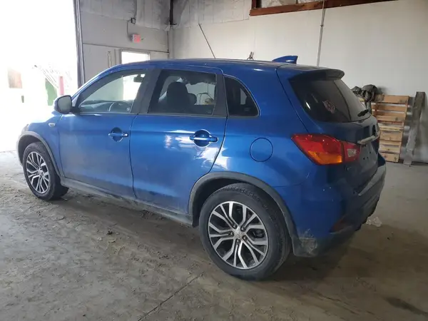 JA4AR3AU9KU026549 2019 MITSUBISHI OUTLANDER - Image 2