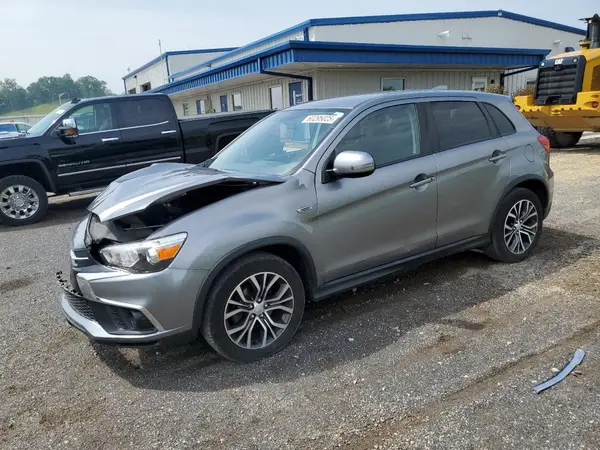 JA4AR3AU9KU027085 2019 MITSUBISHI OUTLANDER - Image 1